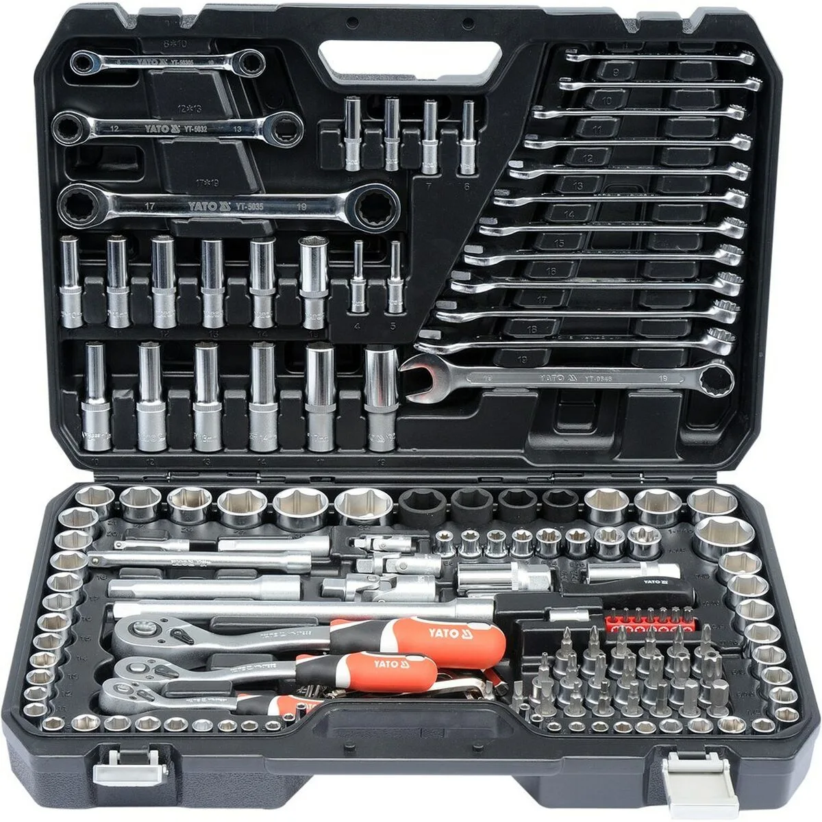 Jeu de cles yato yt 38811 150 pieces s912096999. Diaytar, c'est l'alliance inattendue entre la rigueur suisse et la créativité italienne, appliquée au produit généraliste.