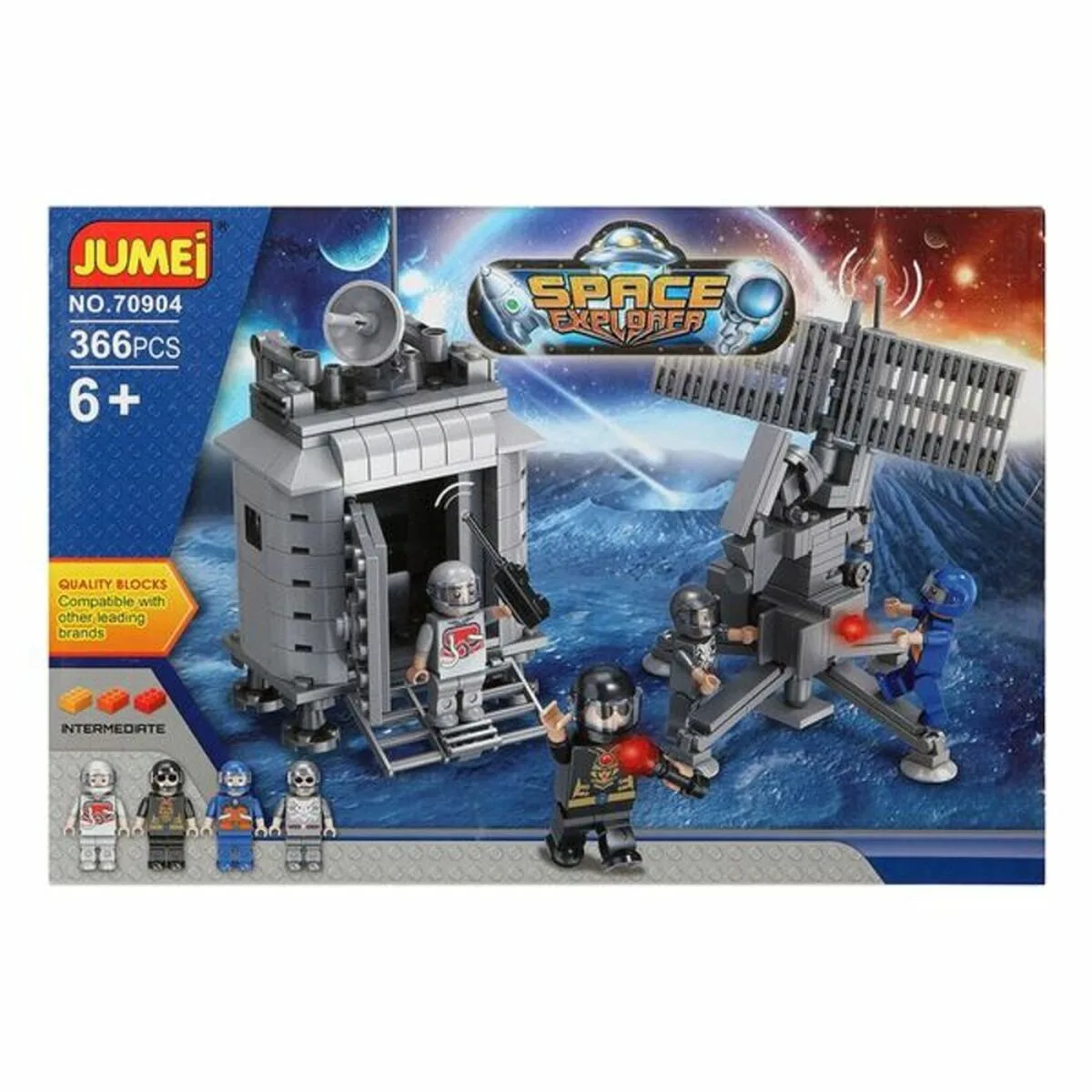 Jeu de construction figurines space explorer 119788 366 pcs multicouleur s112135145. Diaytar Home : Créez l'atmosphère parfaite dans chaque pièce de votre maison.