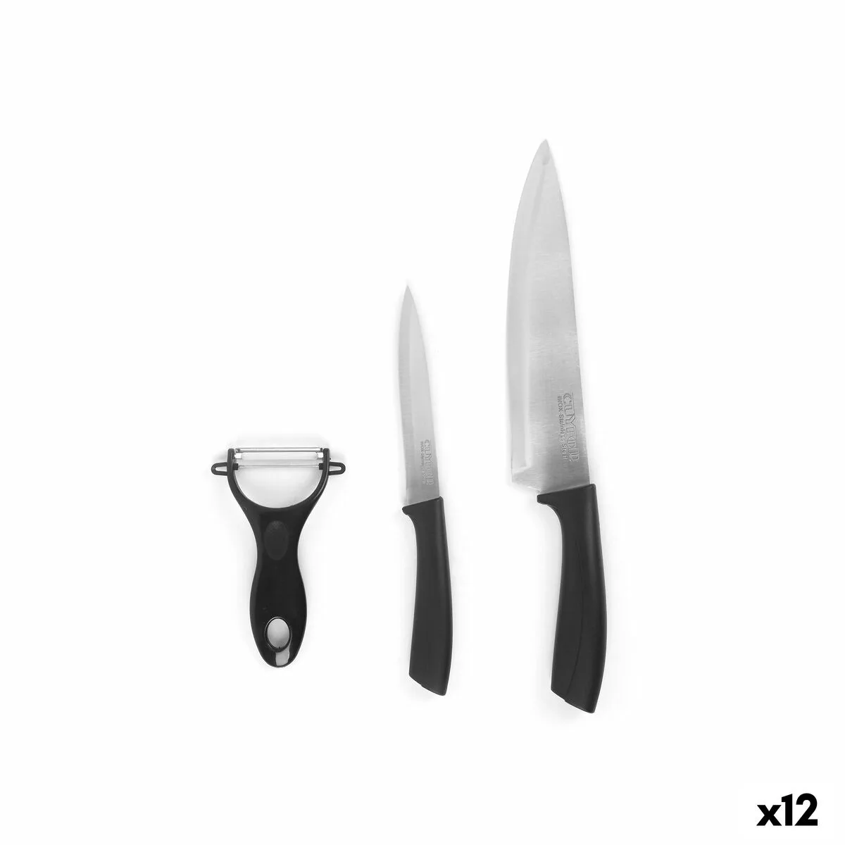 Jeu de couteaux d eplucheur cuyfor 2 pieces 12 unites s223763413. Soyez à la pointe de la tendance et de la technologie avec Diaytar, votre partenaire pour un shopping généraliste avisé