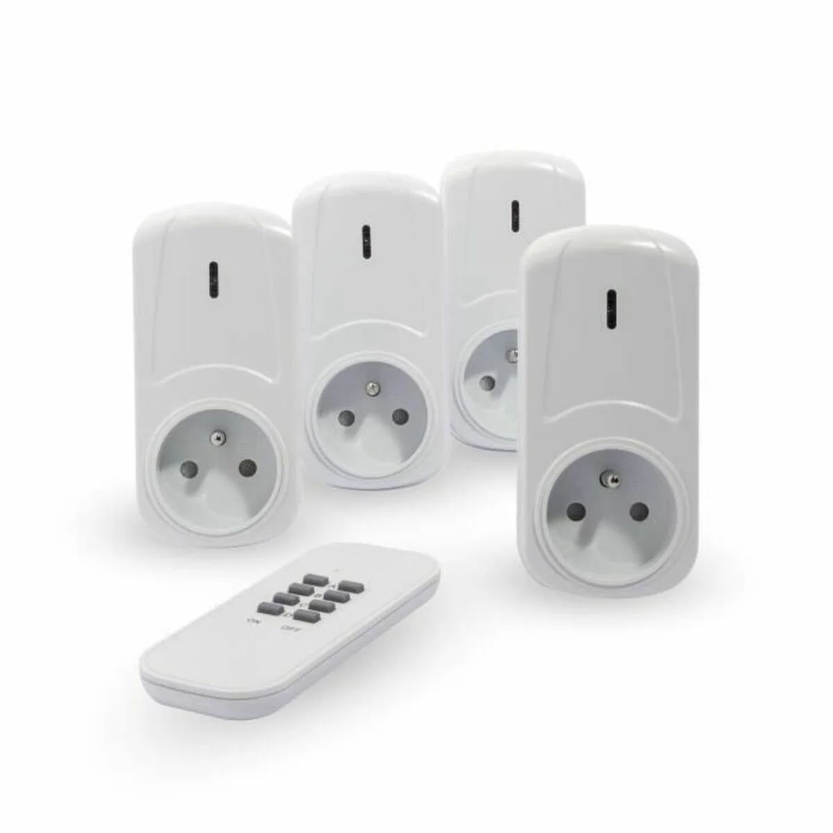 Jeu de douilles avec telecommande chacon 4 unites s716228876. Diaytar a été conçu pour ceux qui refusent le compromis. Ici, chaque produit est une victoire du qualitatif sur le quantitatif.