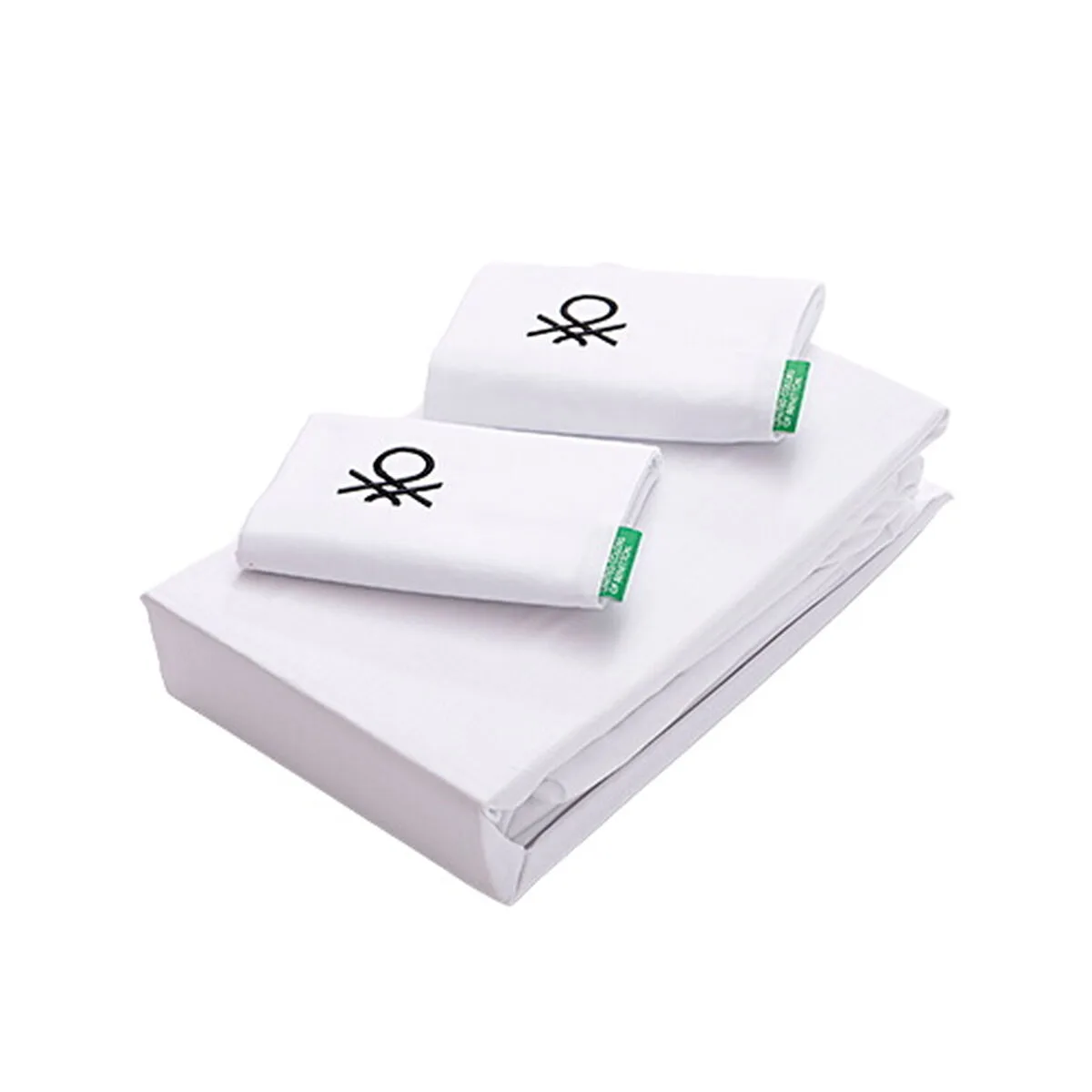 Jeu de draps benetton blanc 4 pieces s500363293. Nous avons conçu Diaytar pour être intuitif, comme vos produits préférés. Simple, efficace, et terriblement séduisant.