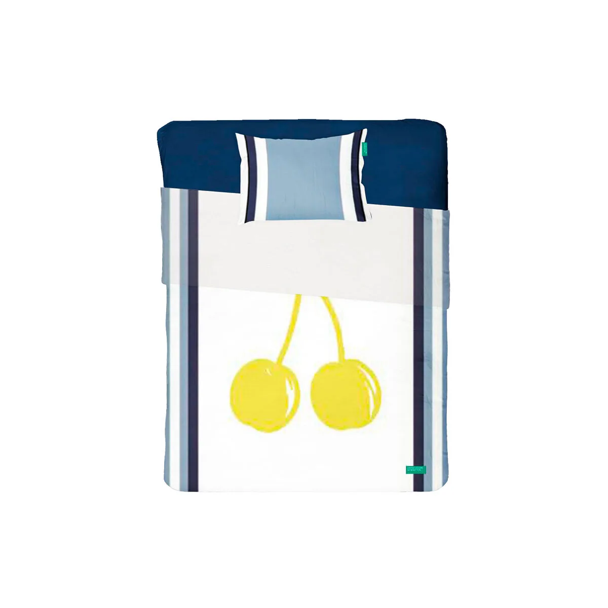 Jeu de draps benetton jaune bleu cerises 3 pieces s500367237. Diaytar, c'est le résultat de years of market research condensé en une seule plateforme intuitive et généreuse.