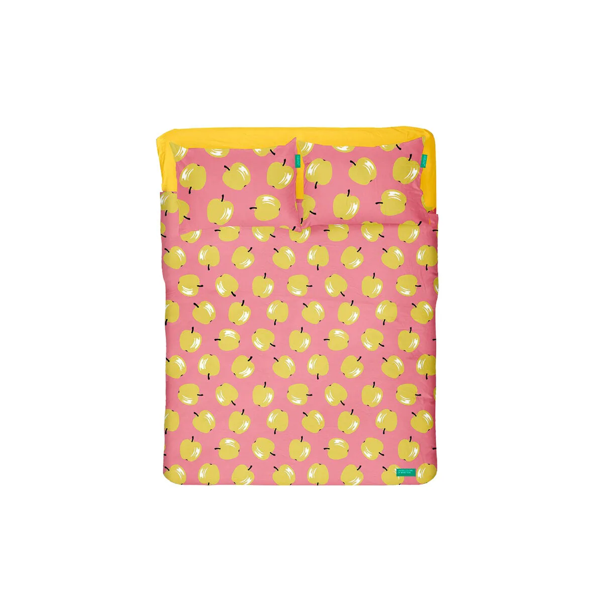 Jeu de draps benetton jaune rose standard pomme 4 pieces s500365215. Diaytar a été imaginé pour les acheteurs avisés qui recherchent autant la performance que le design dans leurs produits
