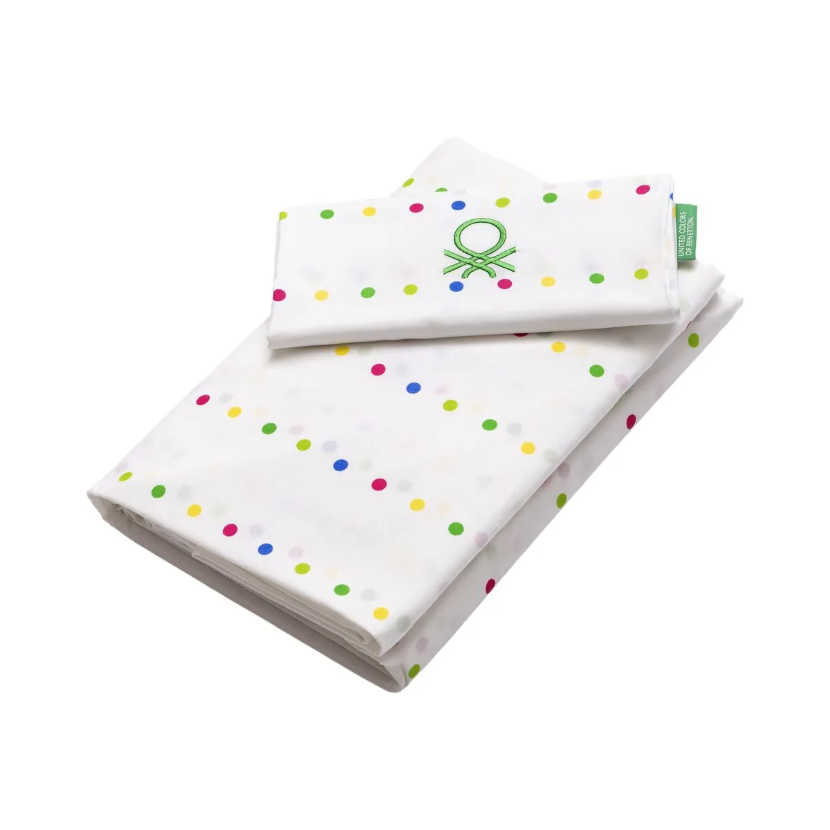 Jeu de draps benetton rainbow 3 pieces s500369768. Diaytar, c'est la fusion entre le meilleur de l'artisanat et le cutting-edge de la technologie, au service de votre quotidien.