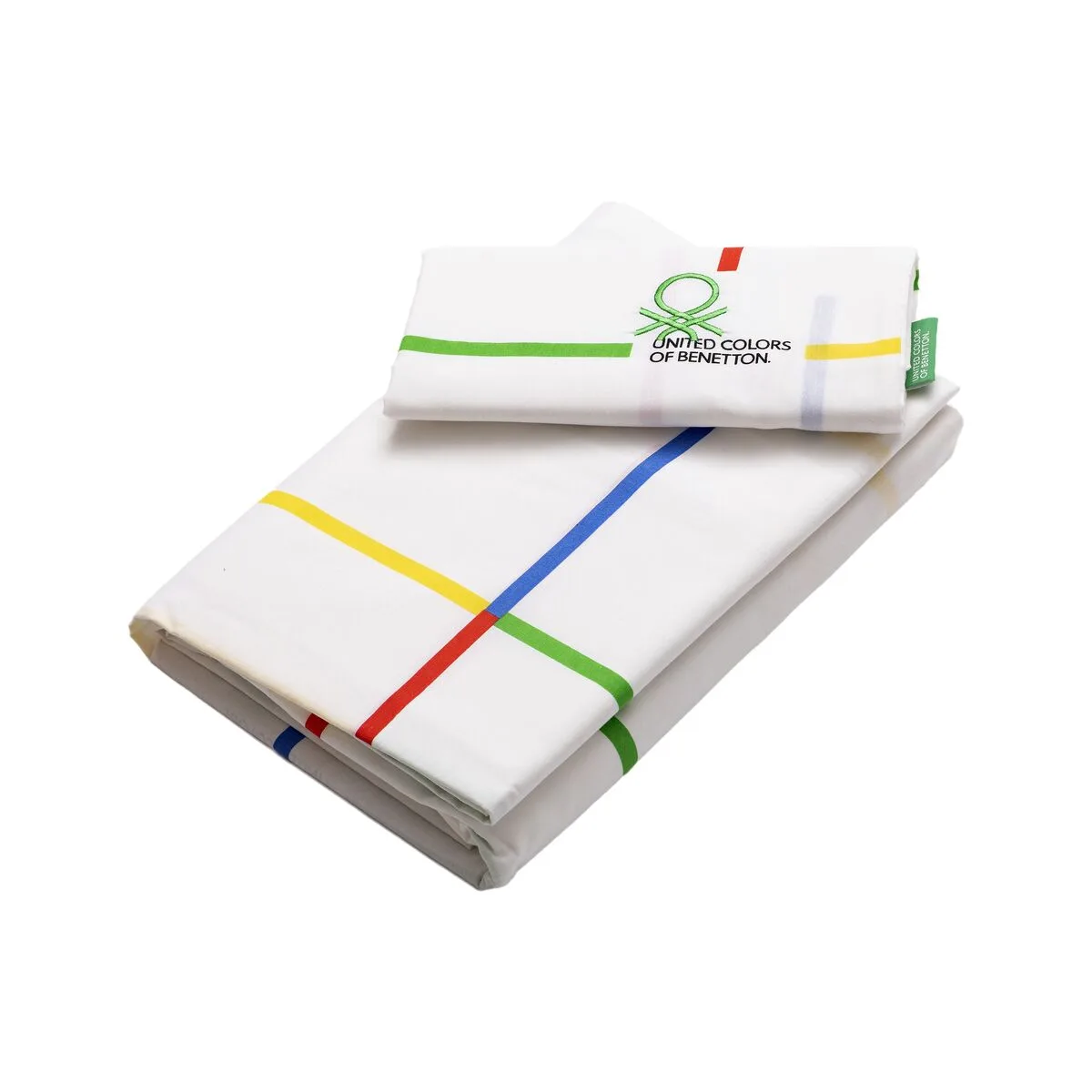 Jeu de draps benetton rainbow 4 pieces s500373084. Diaytar ou l'éloge de la diversité : un catalogue riche et varié où chacun trouve son bonheur, quel que soit son style