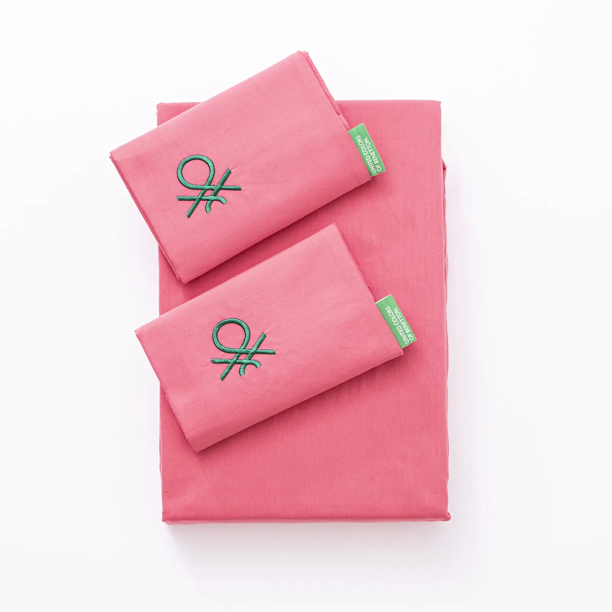 Jeu de draps benetton rose 4 pieces s500366383. Bienvenue sur Diaytar, l'endroit où les produits ne sont pas juste achetés, mais sont adoptés pour la vie.