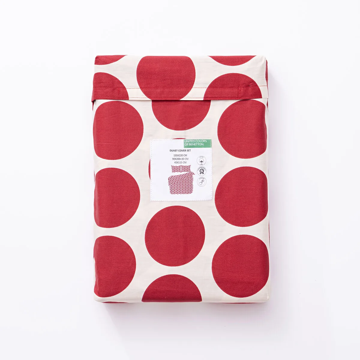 Jeu de draps benetton rouge 3 pieces s500366284. Diaytar ne stocke pas des produits, il collectionne des pièces uniques pour enrichir votre quotidien.