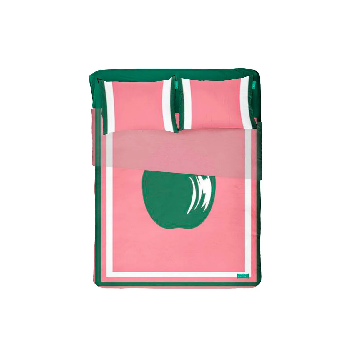 Jeu de draps benetton vert rose pomme 4 pieces s500366770. Diaytar se positionne comme le carrefour des produits innovants, qu'ils relèvent de la tech, de la maison ou du quotidien
