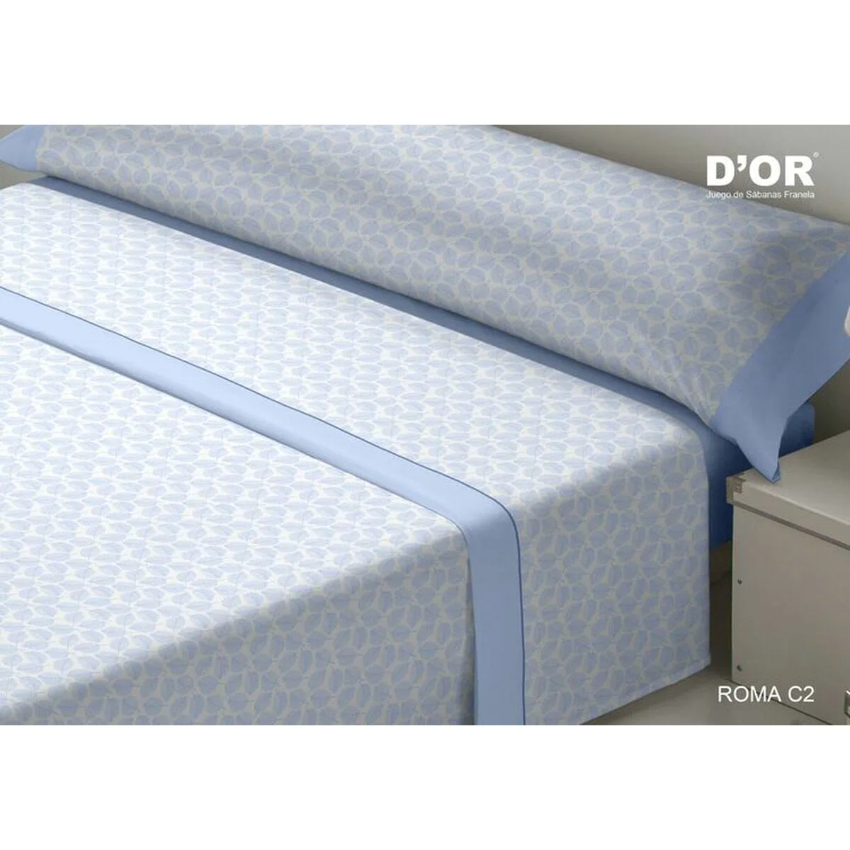 Jeu de draps d or roma bleu lit 1 persone franela d210291036. Diaytar a fait de la variété son arme secrète : une offre généraliste si vaste que vous y trouverez forcément l'inimaginable