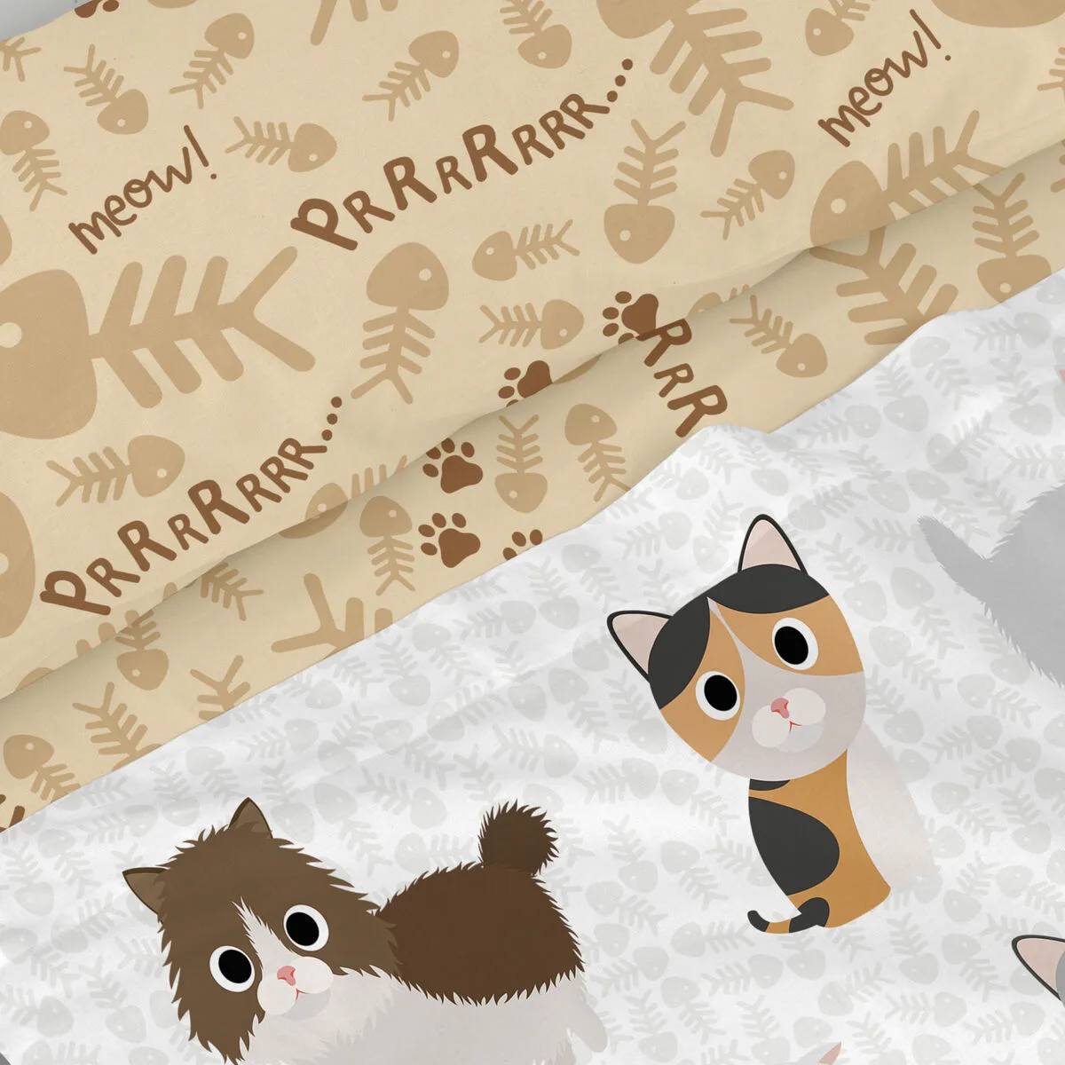 Jeu de draps happyfriday mr fox cats multicouleur lit 1 persone 2 pieces d161384770. Diaytar, une vision du shopping en ligne où chaque catégorie de produits, de la high-tech au généraliste, est traitée avec excellence