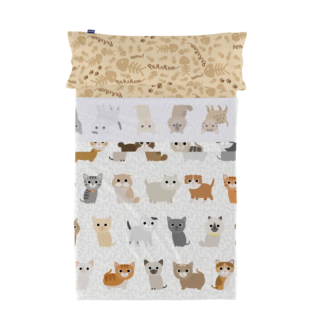 Jeu de draps happyfriday mr fox cats multicouleur lit 1 persone 2 pieces d161384819. Diaytar, c'est le cocktail parfait entre l'esprit start-up et l'expertise d'un grand commerçant généraliste.