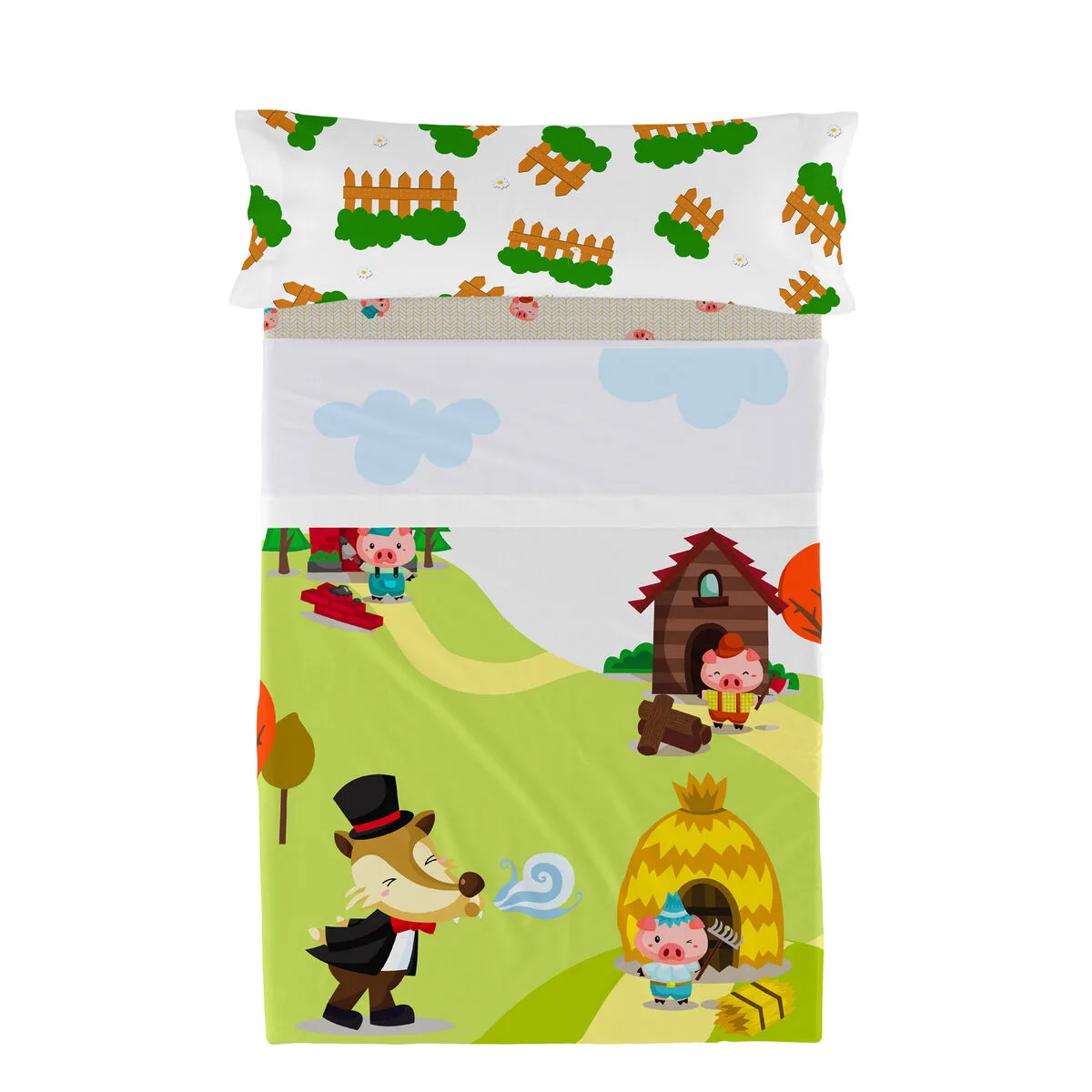 Jeu de draps happyfriday mr fox piggys multicouleur lit 1 persone 2 pieces d161436444. Nous sommes les archéologues du produit parfait. Diaytar exhume pour vous les trésors cachés du marché.