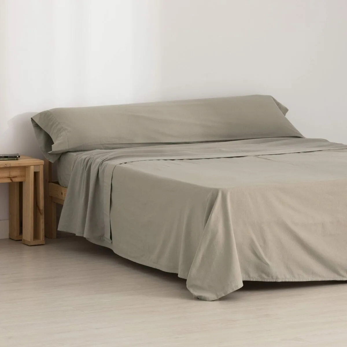 Jeu de draps sg hogar taupe lit 1 2 persones s980292644. Nous avons infusé Diaytar avec une dose massive de passion pour le produit. Contagieux : vous allez l'attraper.