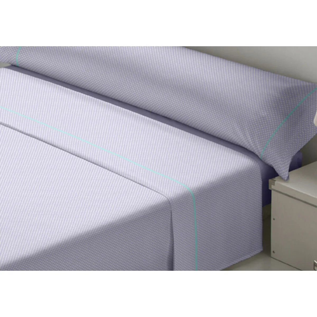 Jeu de draps tejidos reina tamara mauve lit 1 persone d210227782. Avec Diaytar, faites le plein d'idées et de produits ingénieux pour toutes les pièces de votre maison et tous les aspects de votre vie