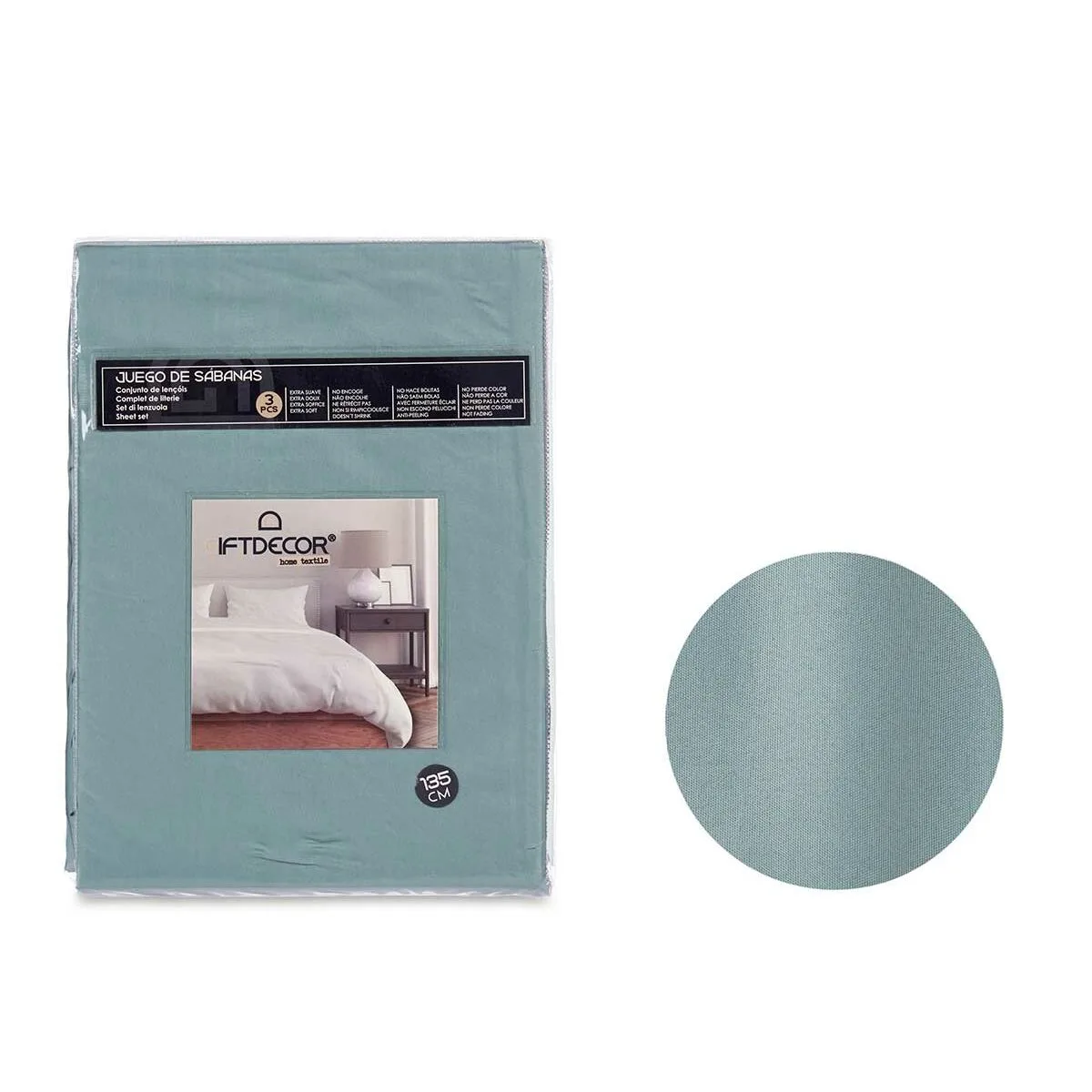 Jeu de draps vert lit 1 2 persones 3 pieces s363275725. Diaytar, une destination où l'on vient pour un produit précis et où l'on reste pour l'étendue et la qualité de l'offre