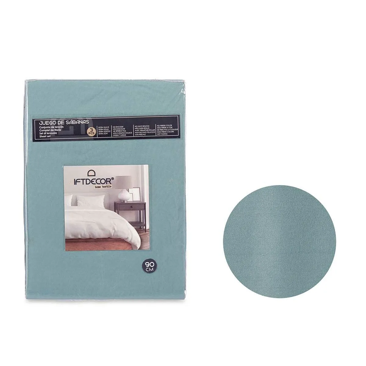 Jeu de draps vert lit 1 persone 3 pieces s363275533. Diaytar se positionne comme le carrefour des produits innovants, qu'ils relèvent de la tech, de la maison ou du quotidien