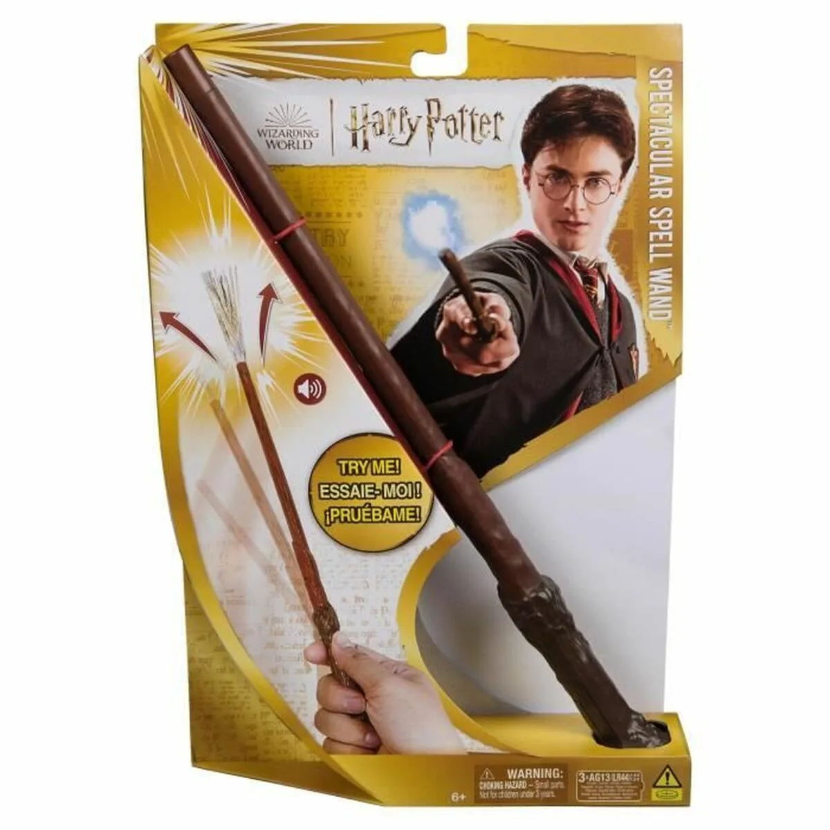 Jeu de magie spin master harry potter s7101500231. Diaytar, c'est la certitude de faire un choix judicieux. Chaque produit dans notre catalogue a passé nos tests exigeants.