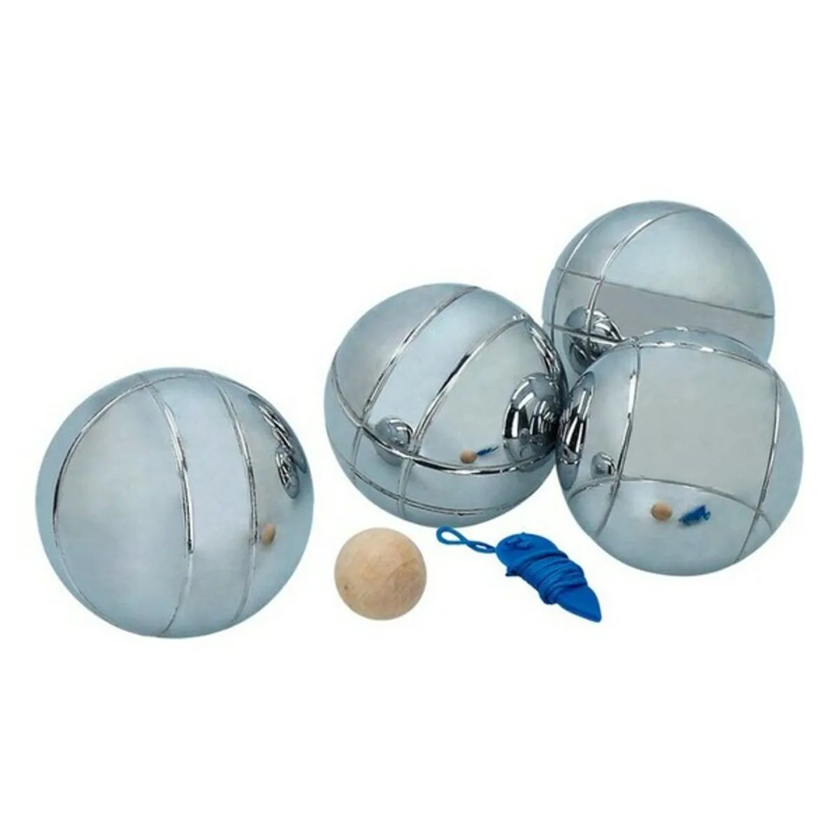 Jeu de petanque aktive metal 16 x 7 x 17 cm s241197286. Diaytar s'adresse à tous ceux qui considèrent que le choix d'un produit, même basique, est une expression de leur personnalité