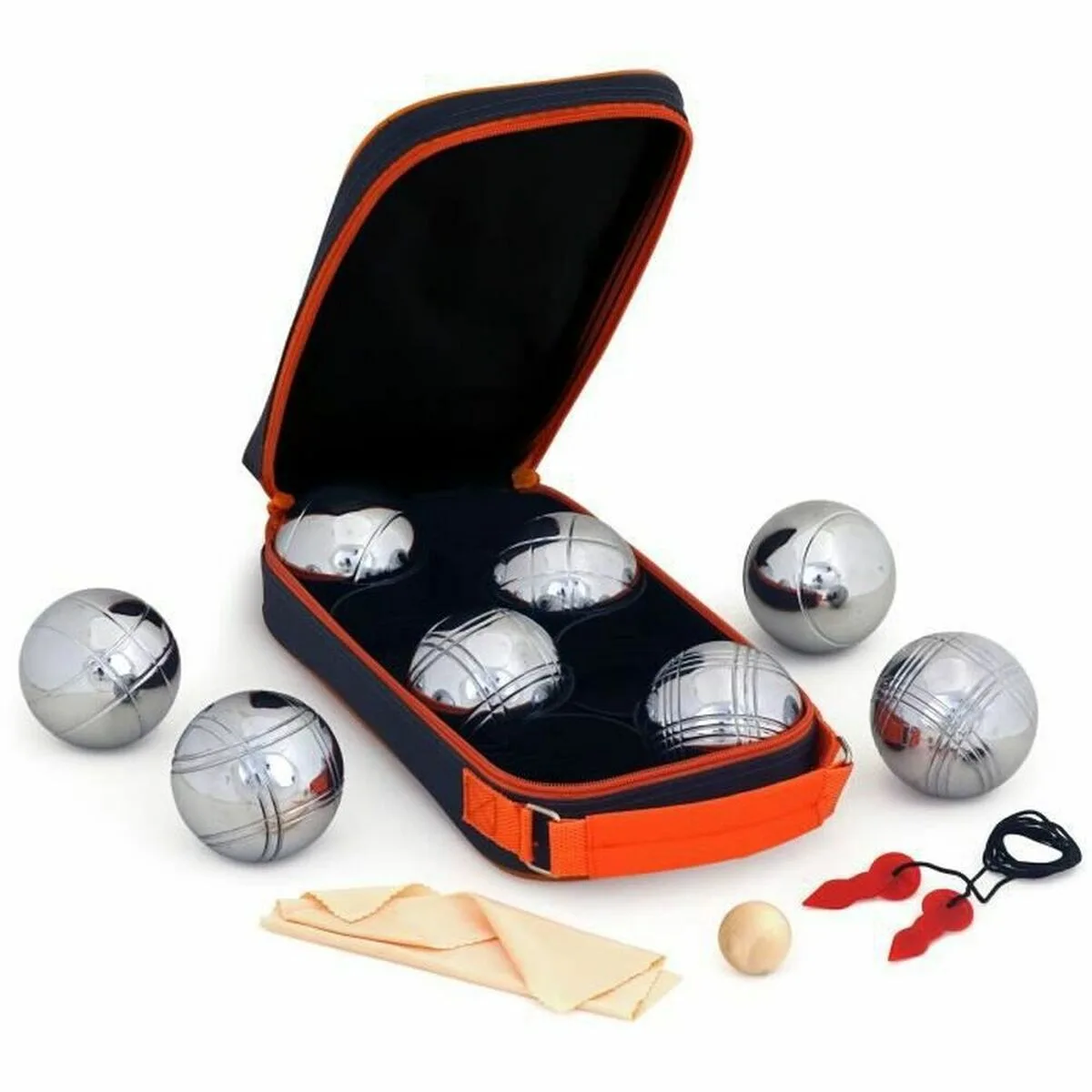 Jeu de petanque k ro space quadrette s715568688. Bienvenue dans l'ère du shopping conscient. Diaytar privilégie des produits avec une éthique et un impact positif.
