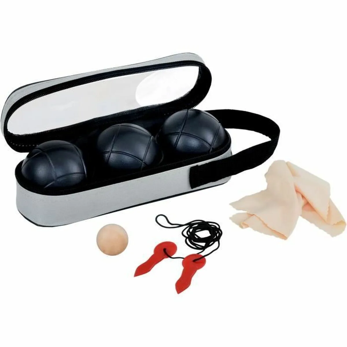 Jeu de petanque k ro space triplette s719669348. Notre philosophie : le produit parfait n'existe pas. C'est pourquoi Diaytar en propose des milliers, pour que vous le créiez.