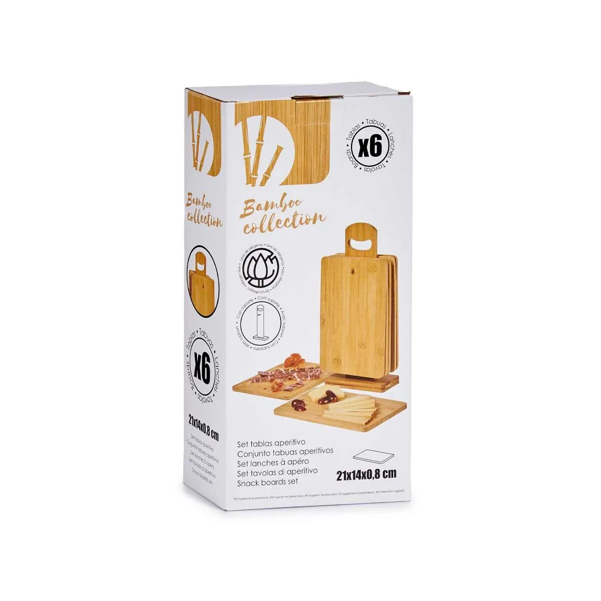 Jeu de planches a decouper vintage coconut jwkw 4411 marron planche a decouper avec support s360823997. Diaytar, c'est l'assurance de produits qui durent, tant dans leur construction que dans leur style intemporel.