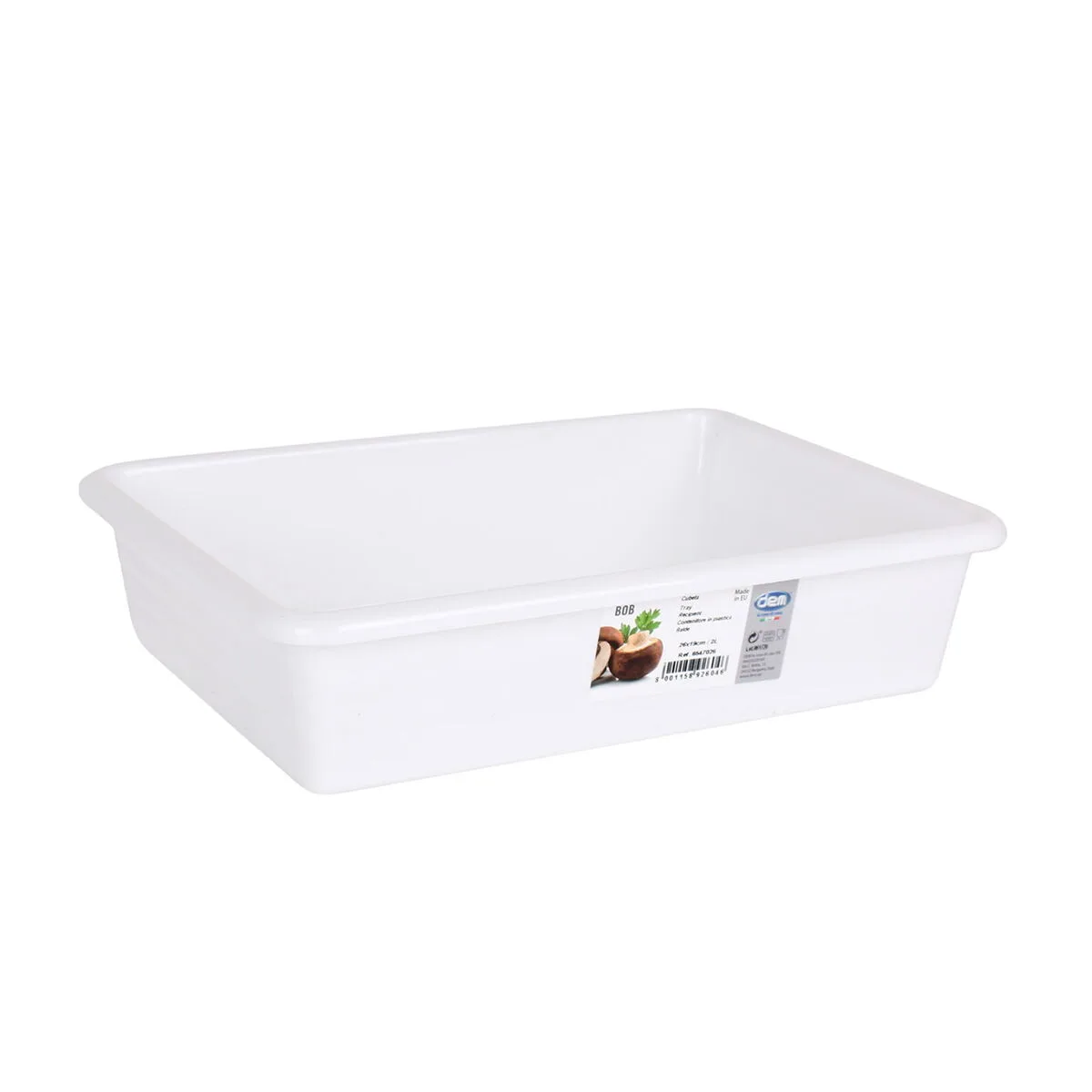 Jeu de plateaux organisateurs dem bobby 2 l 26 x 19 x 5 cm 48 unites s223371684. Bienvenue sur Diaytar, l'endroit où les produits ne sont pas juste achetés, mais sont adoptés pour la vie.