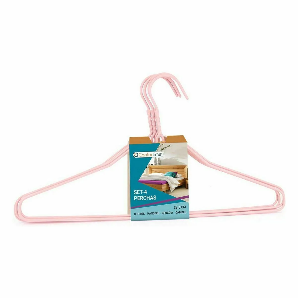 Jeu de porte manteaux confortime metal plastique 4 pieces 24 unites s223118630. Diaytar, la boutique en ligne qui pense à tout : des gadgets électroniques les plus futés aux objets maison les plus design