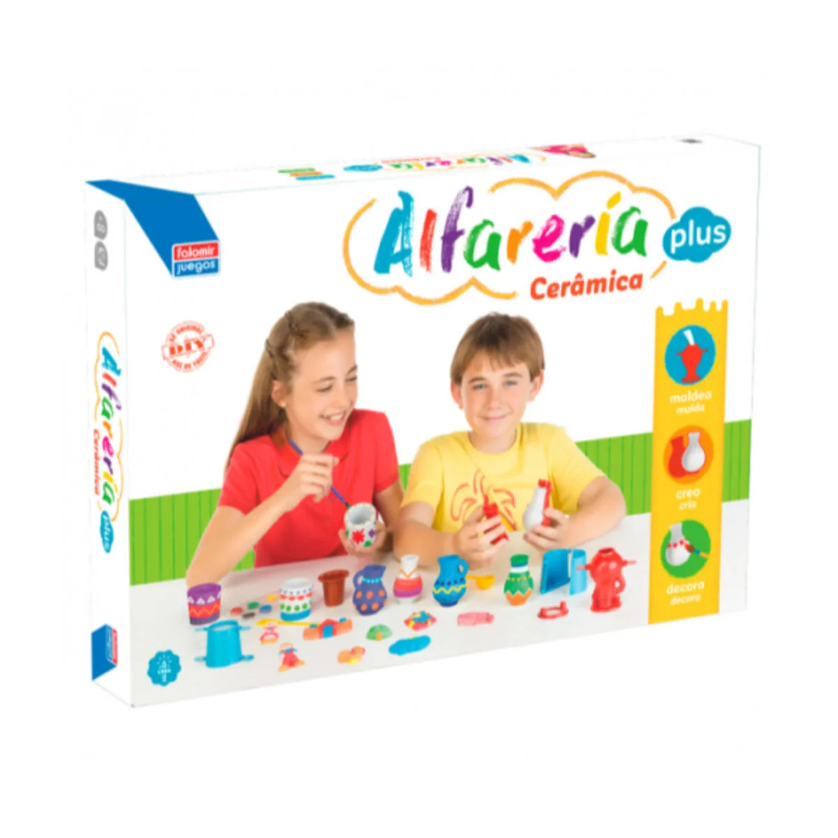 Jeu de poterie plus falomir 26540 s240387292. Diaytar s'adresse à tous ceux qui considèrent que le choix d'un produit, même basique, est une expression de leur personnalité