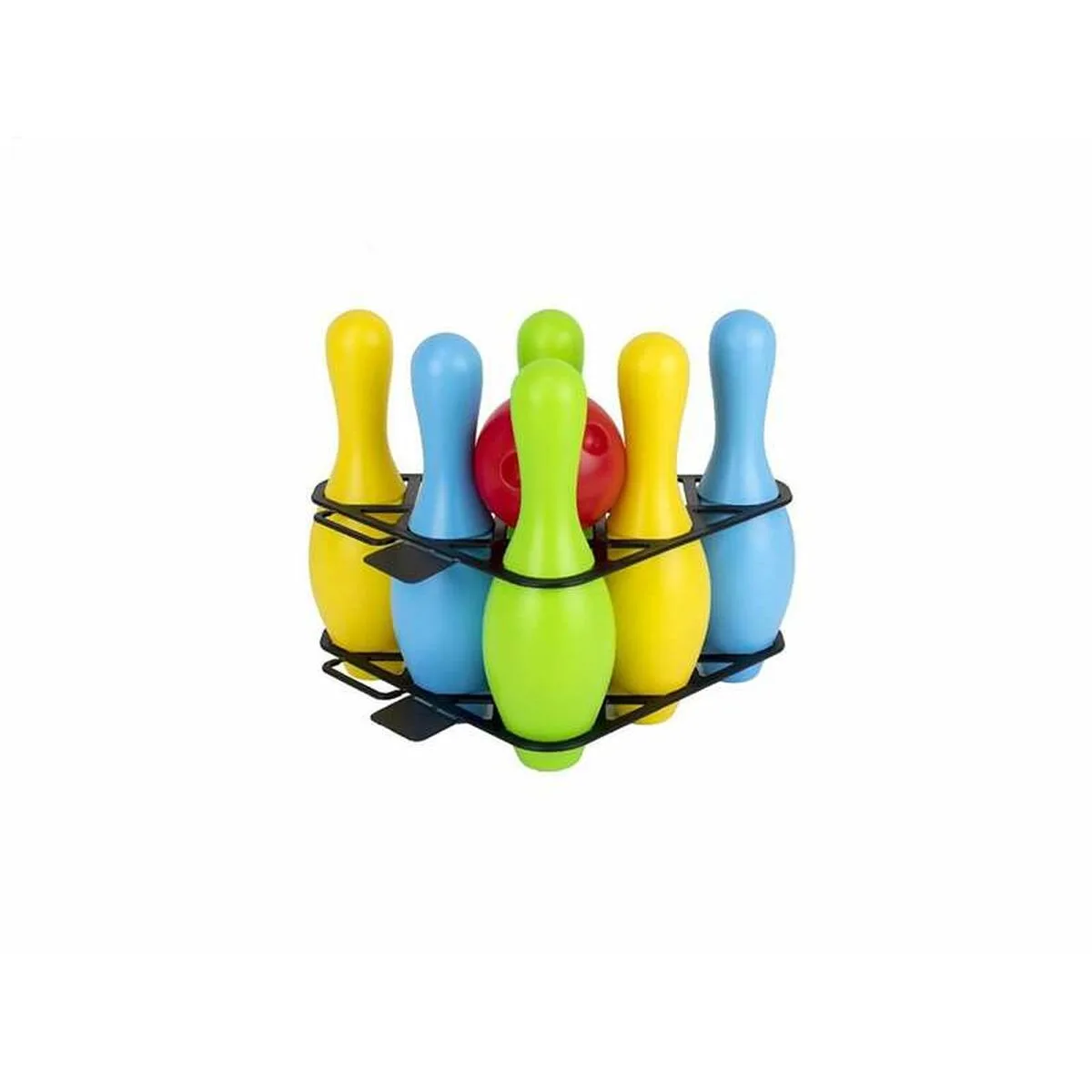 Jeu de quilles 28 cm s243622957. Créez votre look signature avec les pièces mode sélectionnées par Diaytar.