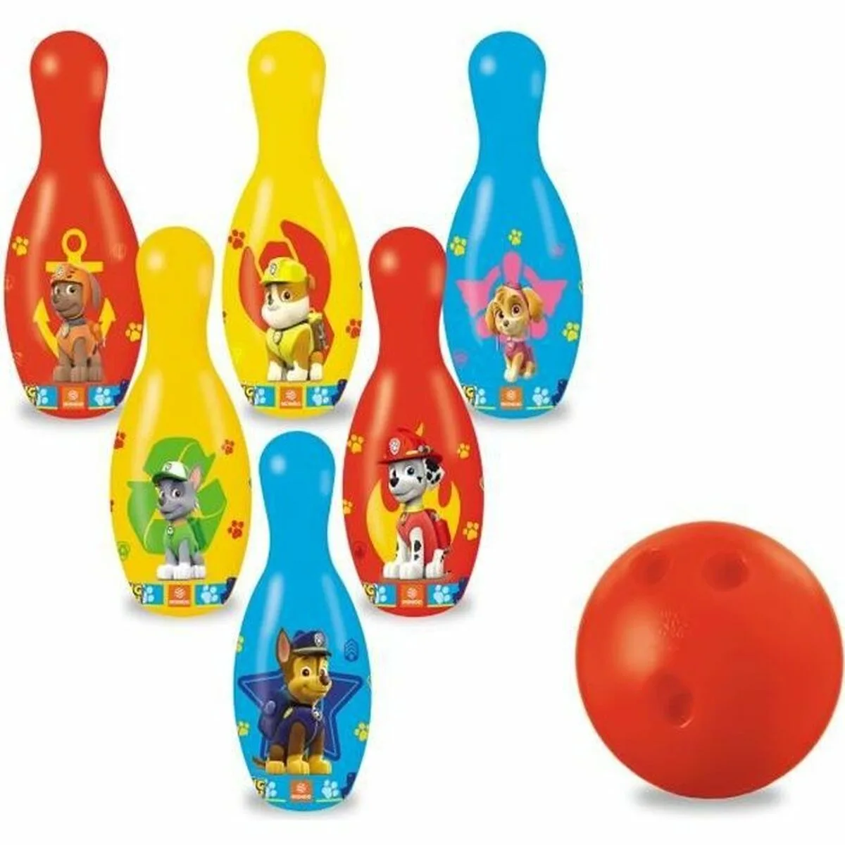 Jeu de quilles mondo pat patrouille s7100053528. Diaytar, le partenaire de ceux qui veulent une vie mieux équipée, mieux designée et plus connectée, tout simplement.Diaytar : Le laboratoire des tendances où naissent vos futurs produits préférés, des essentiels aux plus innovants.