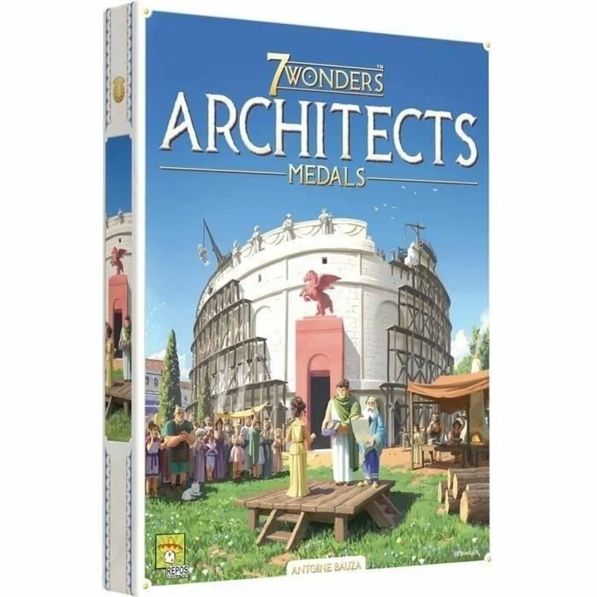Jeu de societe asmodee 7 wonders architects s7101047292. Diaytar, c'est l'assurance de produits qui durent, tant dans leur construction que dans leur style intemporel.
