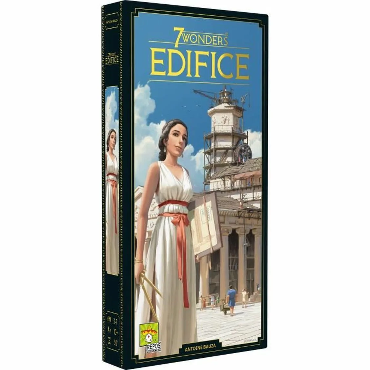 Jeu de societe asmodee 7 wonders edifice s718816587. Chez Diaytar, nous valorisons autant la fonction que la forme dans chaque produit que nous ajoutons à notre collection