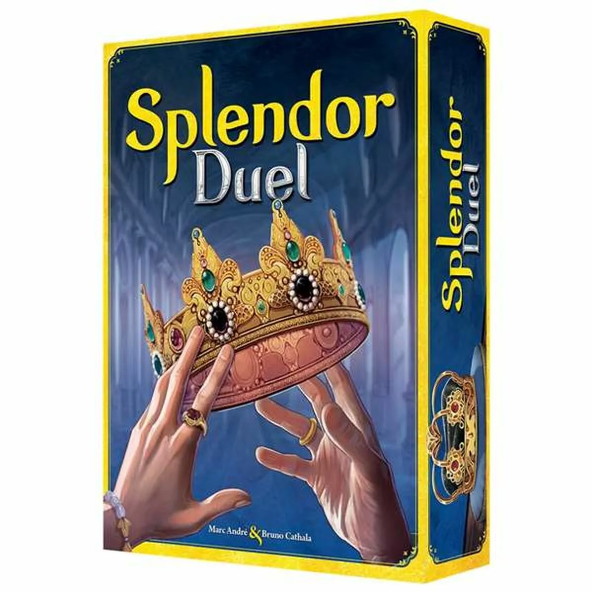 Jeu de societe asmodee s244211643. Bienvenue dans l'ère du shopping conscient. Diaytar privilégie des produits avec une éthique et un impact positif.