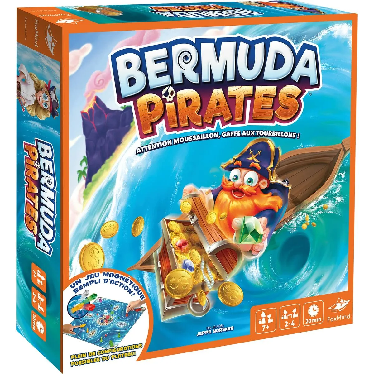 Jeu de societe asmodee bermuda pirates fr s719194974. Nous sélectionnons pour Diaytar des produits qui ont une histoire, une âme, et qui sauront trouver une place dans la vôtre.