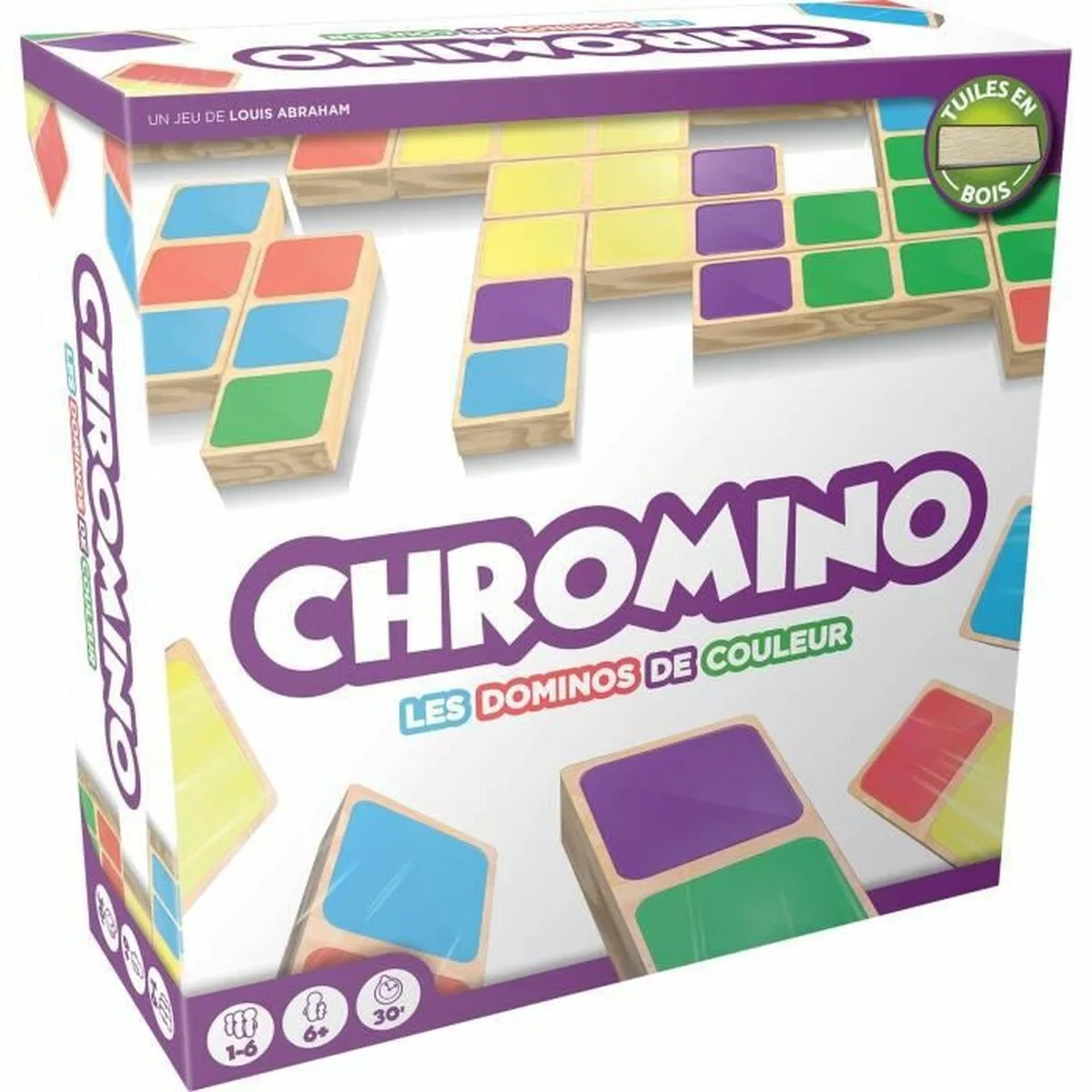Jeu de societe asmodee chromino fr multicouleur s719170432. Diaytar, c'est l'alliance inattendue entre la rigueur suisse et la créativité italienne, appliquée au produit généraliste.