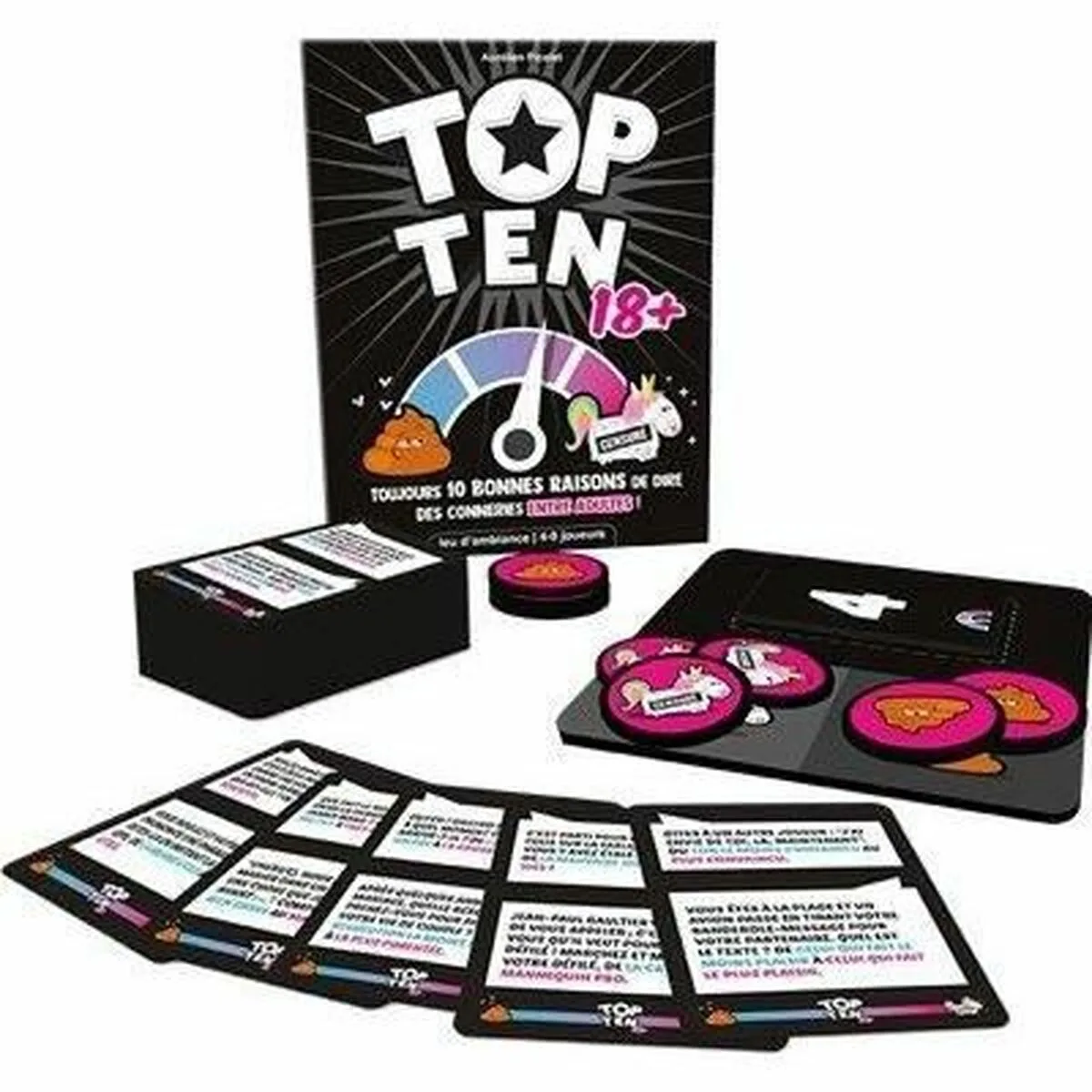 Jeu de societe asmodee cocktail games fr s717185094. Avec Diaytar, redécouvrez le plaisir de l'achat en ligne grâce à une approche humaine des produits et de la curation