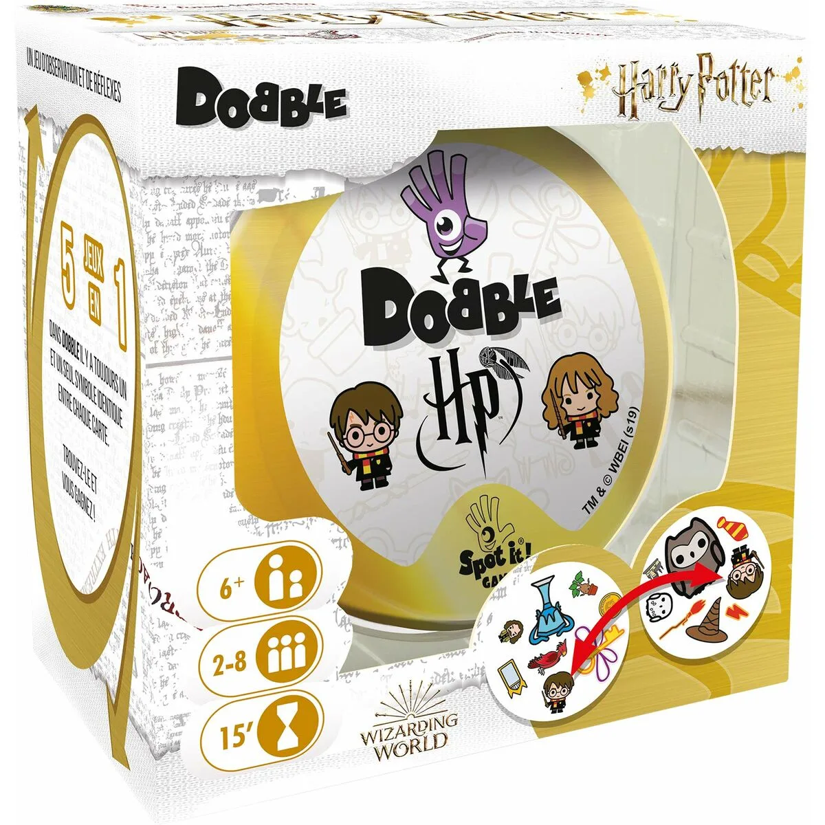 Jeu de societe asmodee dobble harry potter fr s715750257. Diaytar, c'est l'alliance inattendue entre la rigueur suisse et la créativité italienne, appliquée au produit généraliste.