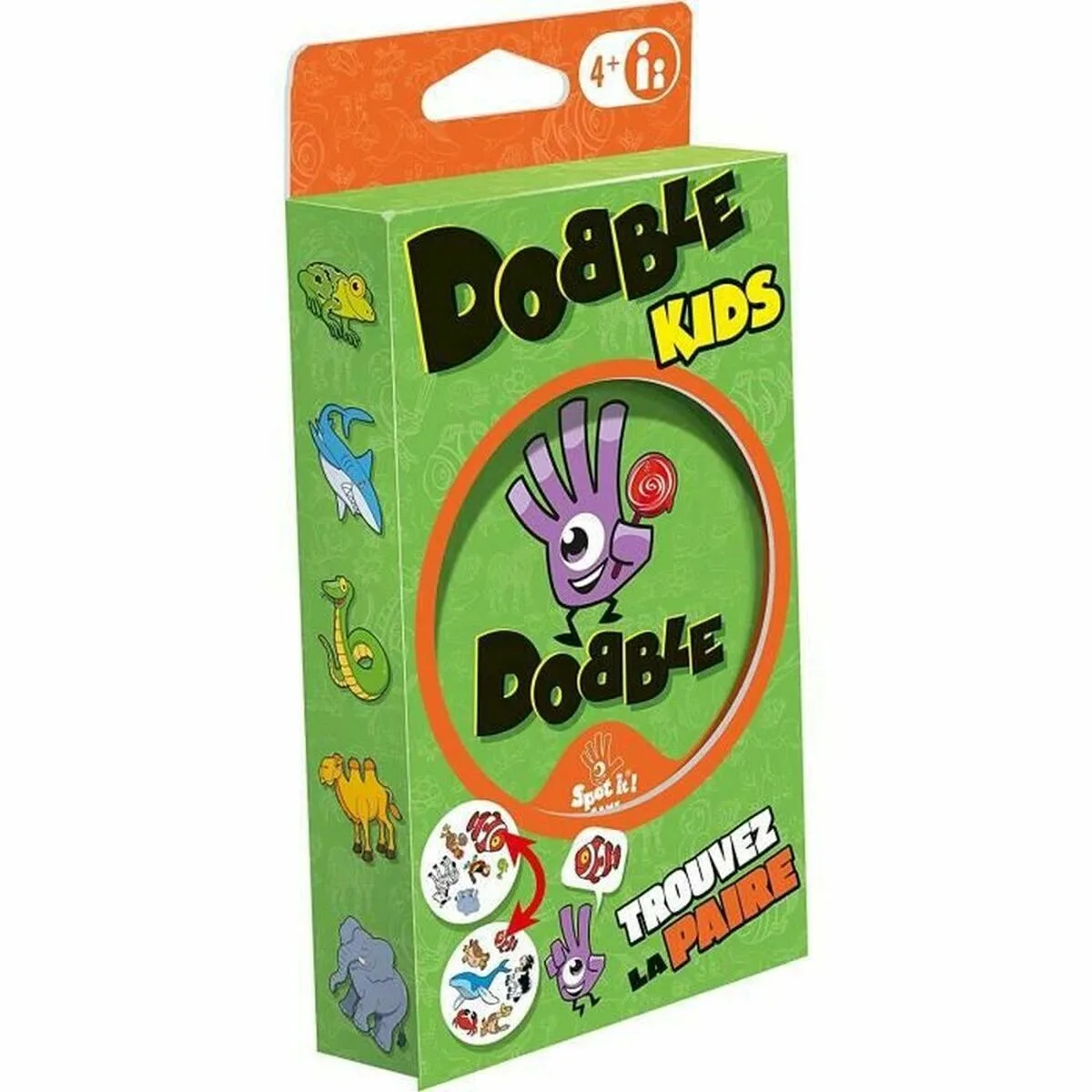 Jeu de societe asmodee dobble kids fr s712421935. Diaytar a été pensé pour les multitâches, les exigeants, les pressés, les rêveurs... En somme, pour vous.