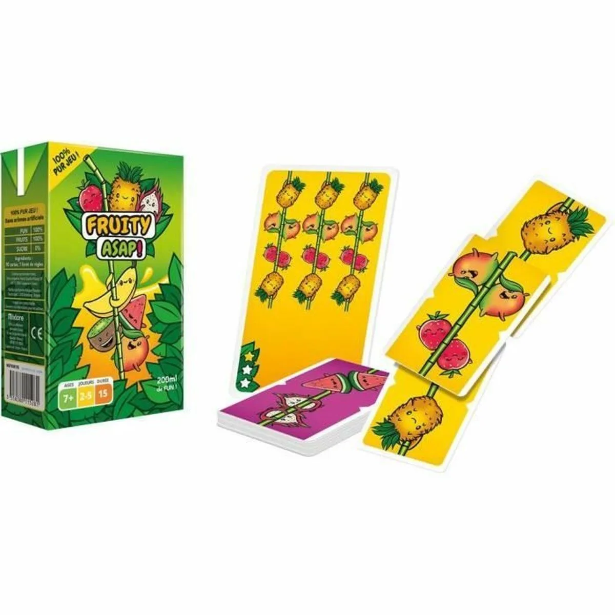 Jeu de societe asmodee fruity asap fr s719745676. Diaytar Mode : Où l'élégance rencontre l'originalité pour un style unique.