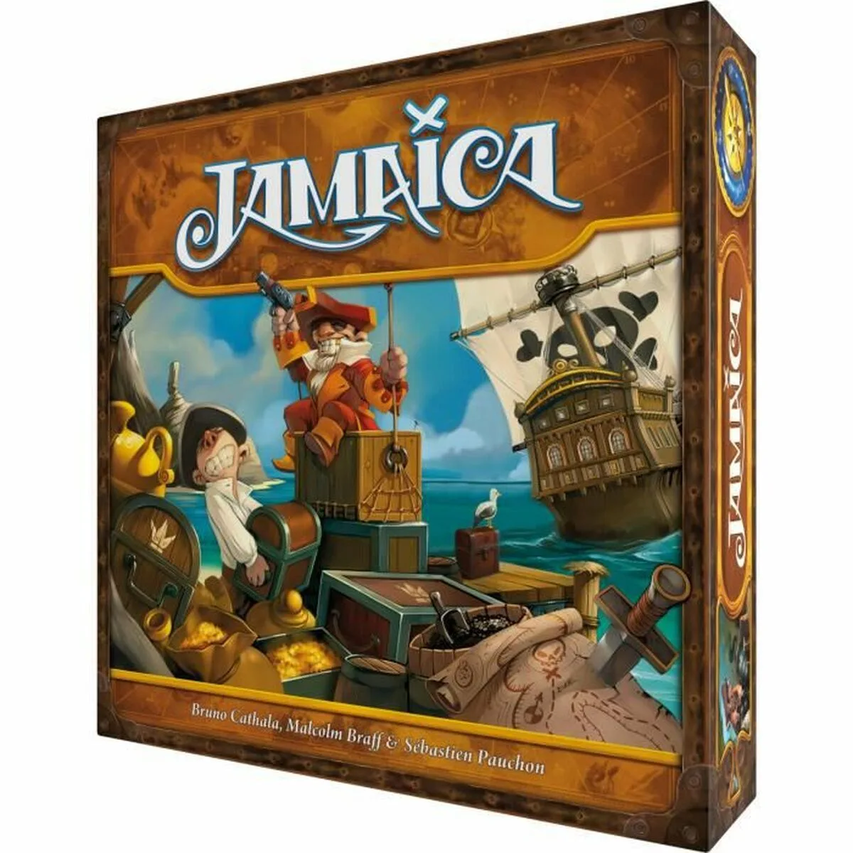Jeu de societe asmodee jamaican fr s715749568. Bienvenue dans le futur du shopping. Diaytar utilise la data pour anticiper vos besoins, mais garde la magie de la surprise.