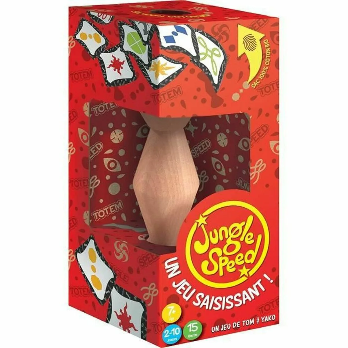 Jeu de societe asmodee jungle speed fr s712423586. Explorez la galerie virtuelle Diaytar et laissez-vous séduire par nos produits généraux tendance et nos inventions électroniques exclusives