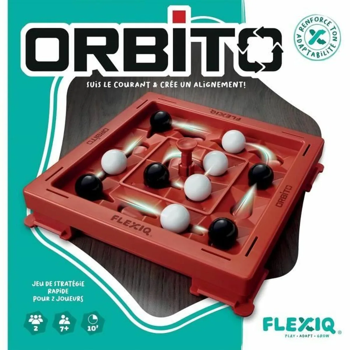 Jeu de societe asmodee orbito s7101045266. Diaytar, c'est l'assurance de découvrir des produits que vous ne trouverez nulle part ailleurs, tous domaines confondus
