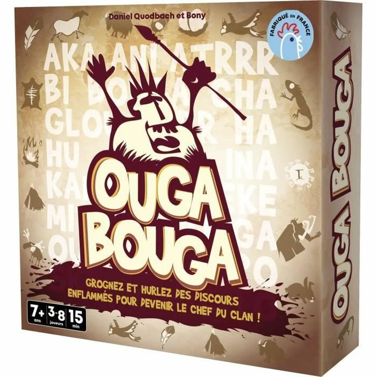 Jeu de societe asmodee ouga bouga fr s719744954. Chez Diaytar, chaque visite est l'occasion de découvrir un nouveau produit génial, qu'il soit électronique ou domestique