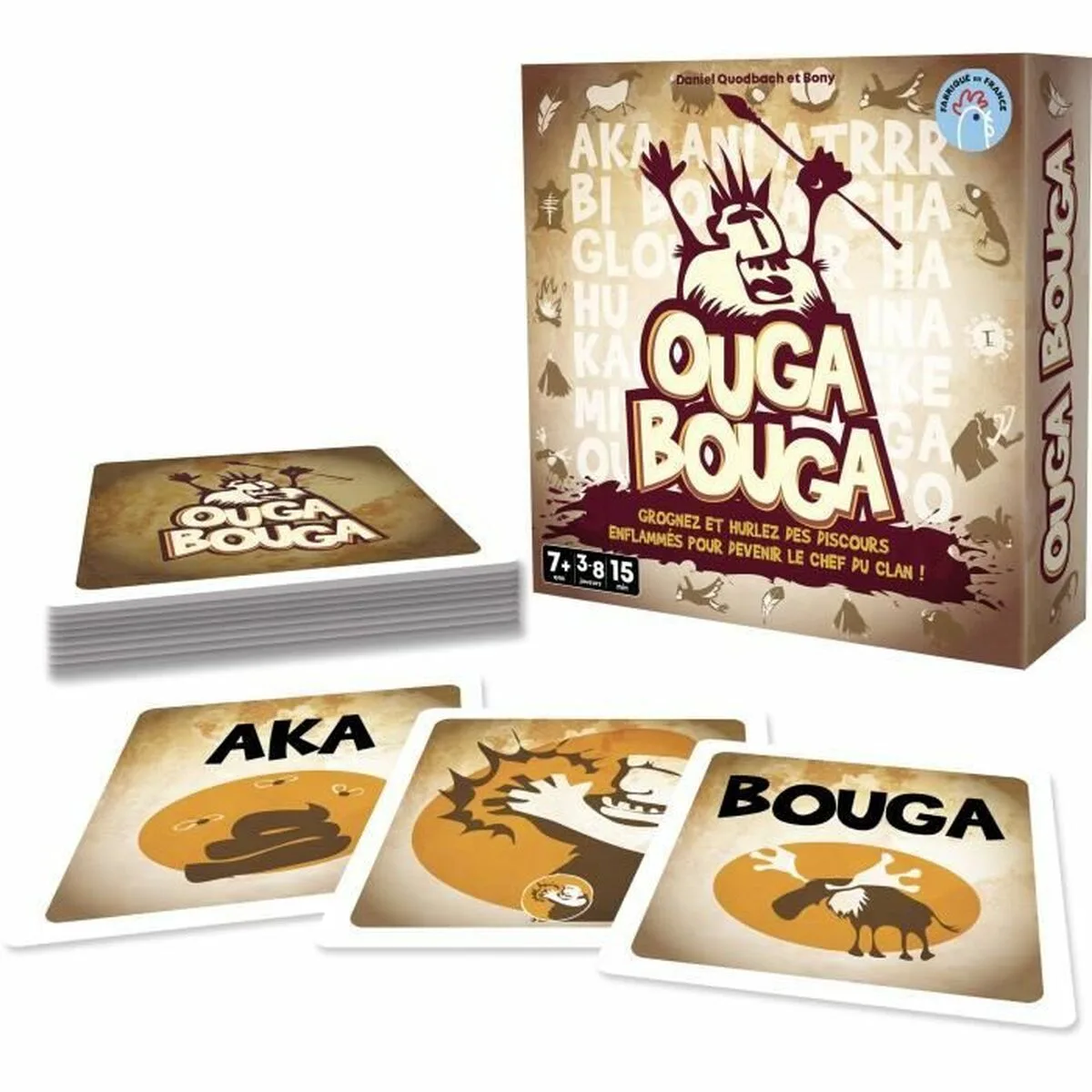 Jeu de societe asmodee ouga bouga fr s719744984. Nous avons voulu Diaytar comme une deuxième maison, remplie de produits qui vous ressemblent et vous facilitent la vie.