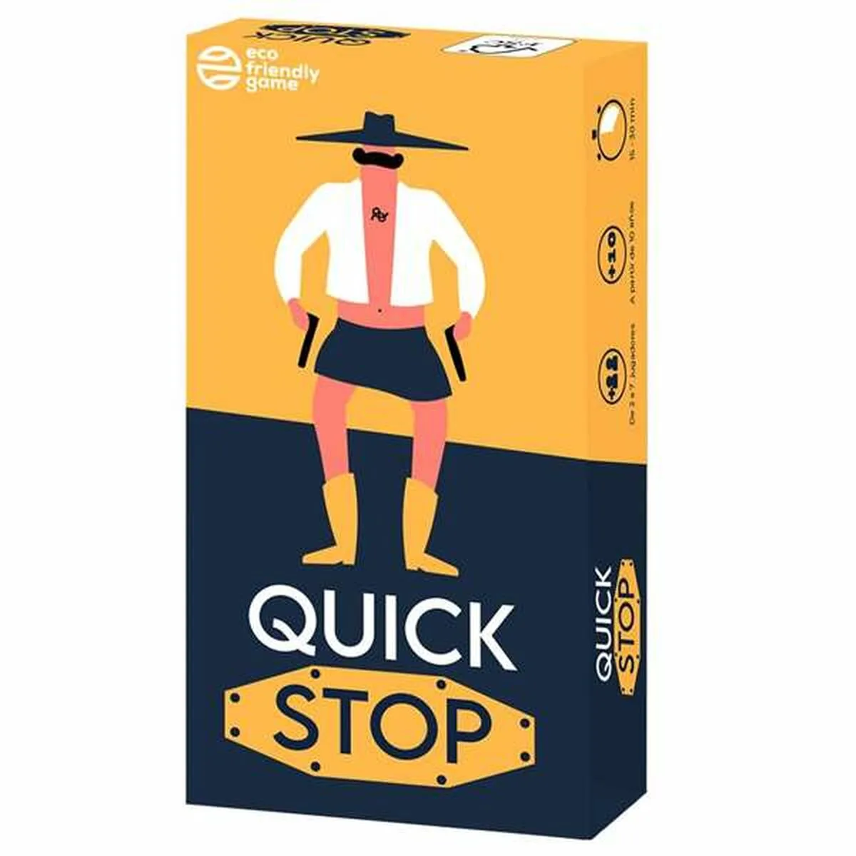 Jeu de societe asmodee quick stop s245615157. Exprimez votre personnalité avec les accessoires tendance de Diaytar.