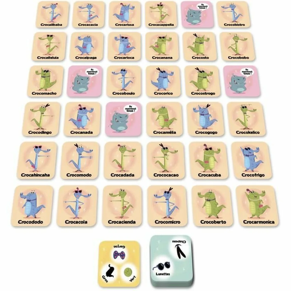 Jeu de societe asmodee rapidcroco fr s719745098. Diaytar c'est bien plus qu'une boutique en ligne : c'est un concept où chaque produit, de l'électronique à la décoration, raconte une histoire