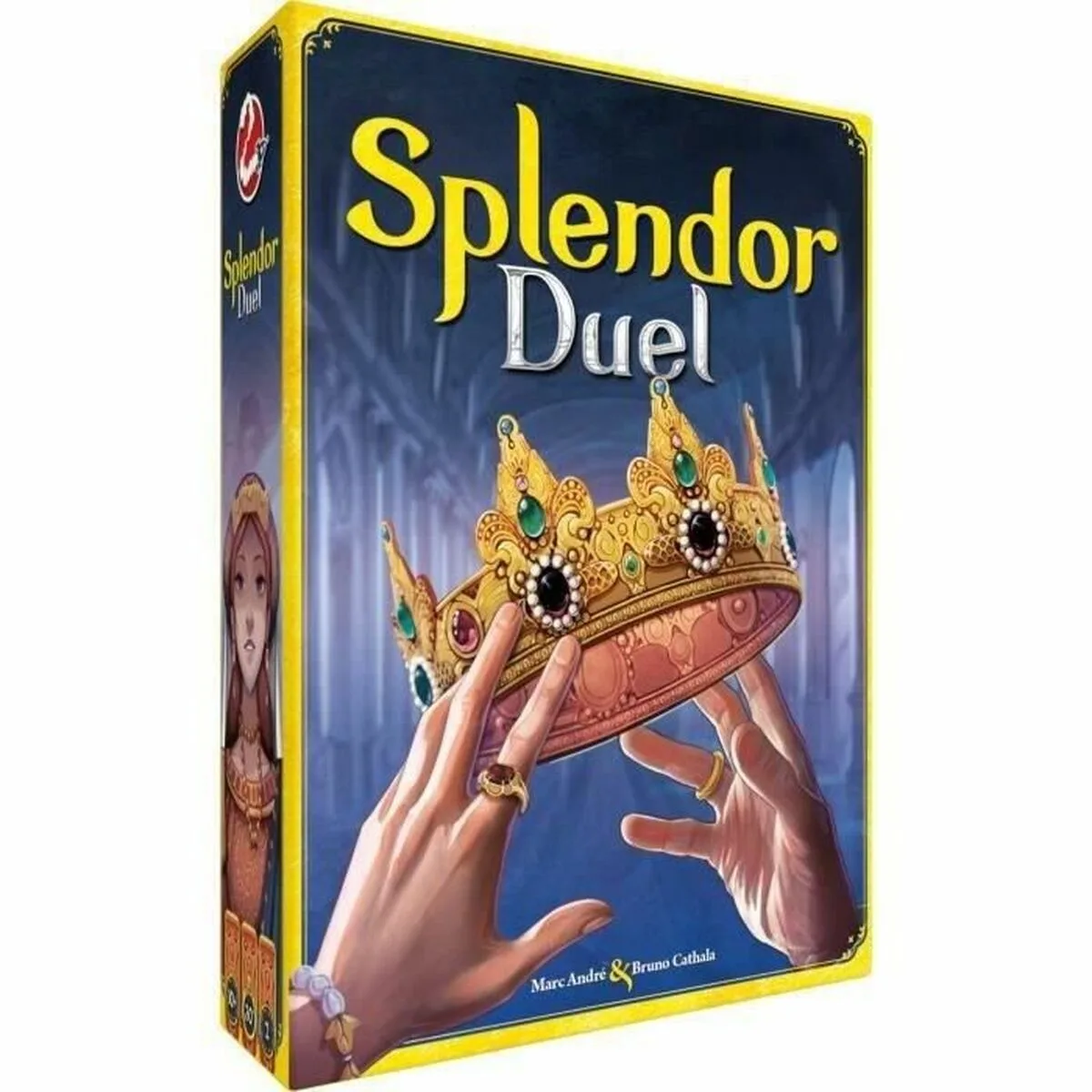 Jeu de societe asmodee splendor duel s718621541. Diaytar, c'est le cercle vertueux : des produits de qualité qui améliorent votre vie, qui vous rendent heureux, alors vous revenez.