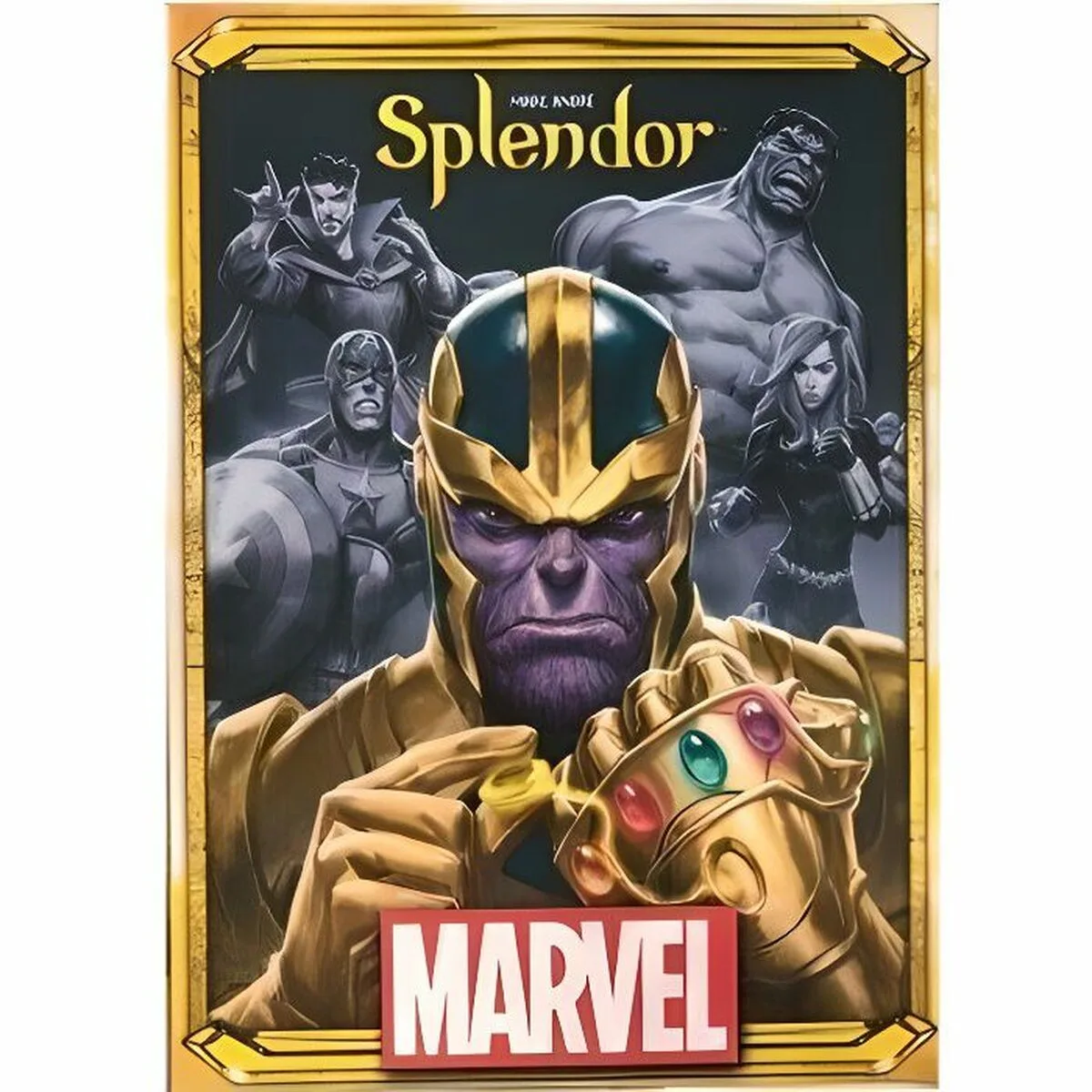 Jeu de societe asmodee splendor marvel fr s717927429. Bienvenue sur Diaytar, où le shopping généraliste devient une chasse au trésor pour produits tendance et innovants