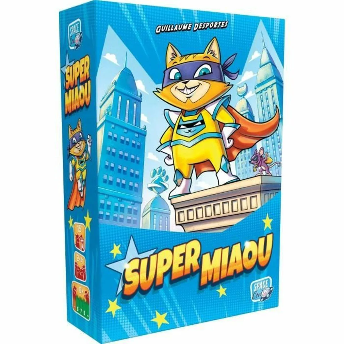 Jeu de societe asmodee super meow s7101045376. Explorez Diaytar et laissez-vous surprendre par notre diversité de produits.