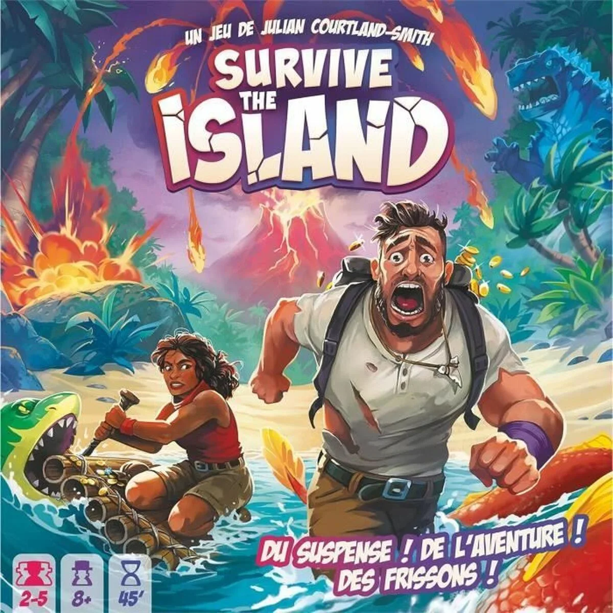 Jeu de societe asmodee survive the island s7101047910. Notre ambition chez Diaytar : être la source la plus fiable pour vos achats de produits généraux et high-tech tendance